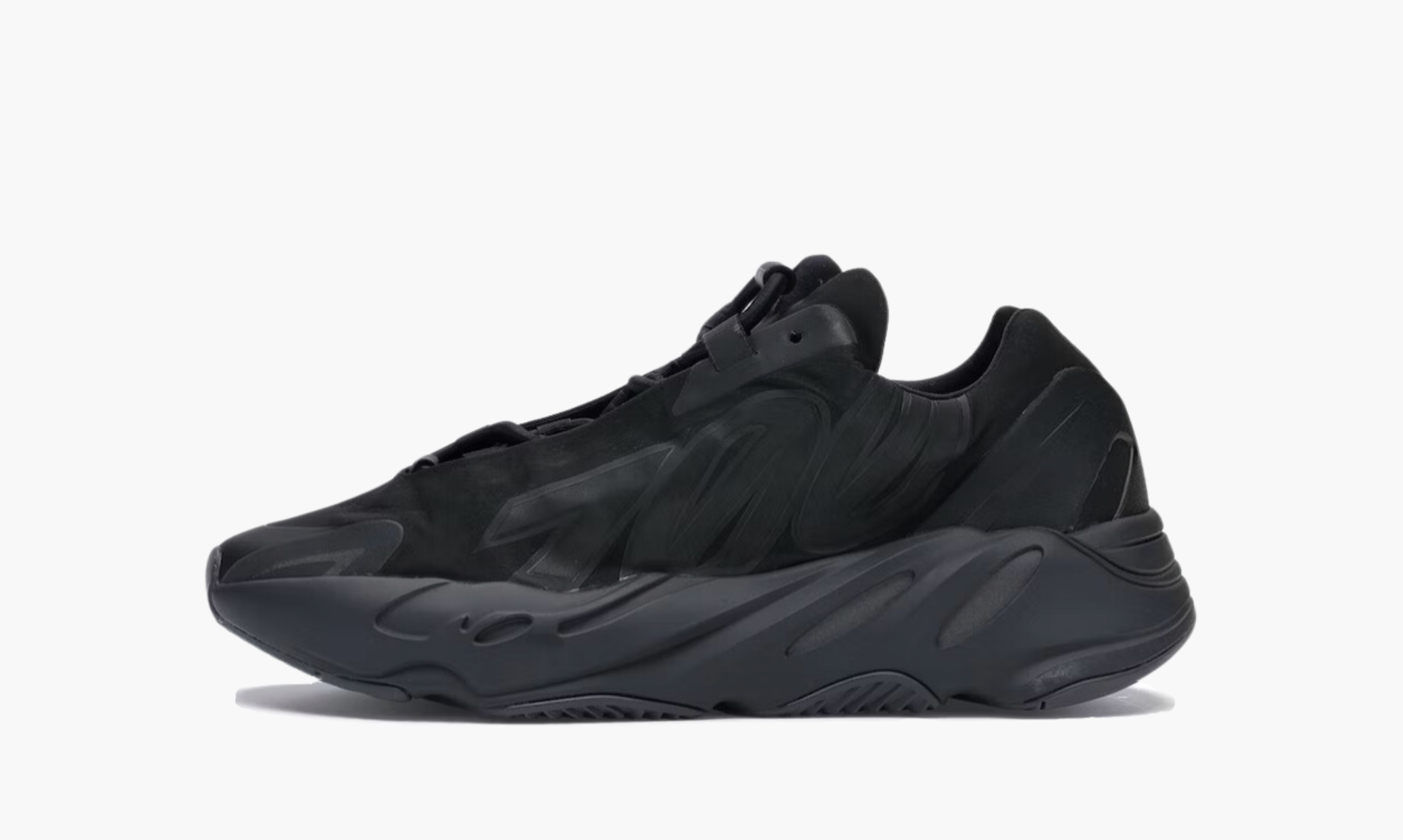 Yeezy Boost 700 MNVN Triple Black