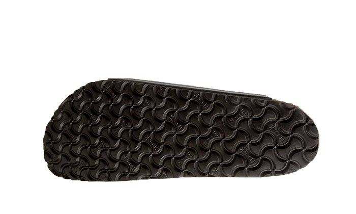 Birkenstock Arizona Natural Leather Black