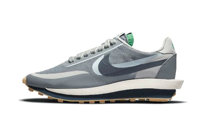 Nike LD Waffle Sacai Clot Cool Grey