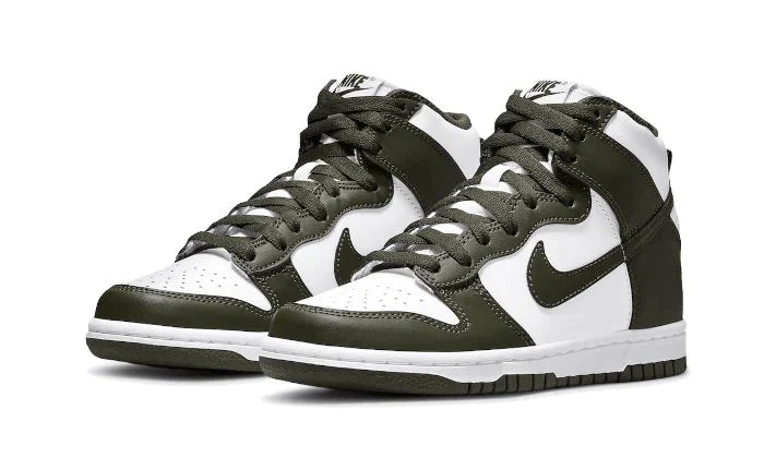 Nike Dunk High Championship Khaki 27cm ナイキ ダンク ハイ ...