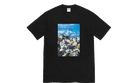 Supreme Trash Tee Black