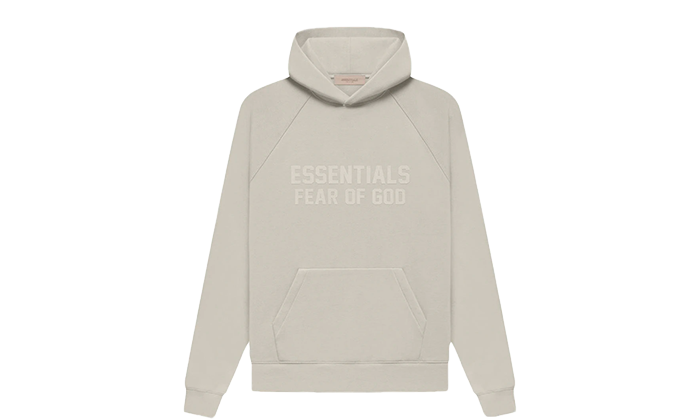 Fear of God Essentials Hoodie Smoke (FW22)