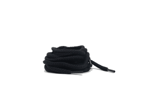 Slaace Rope Laces Black