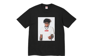 Supreme NBA Youngboy Tee Black (FW23)