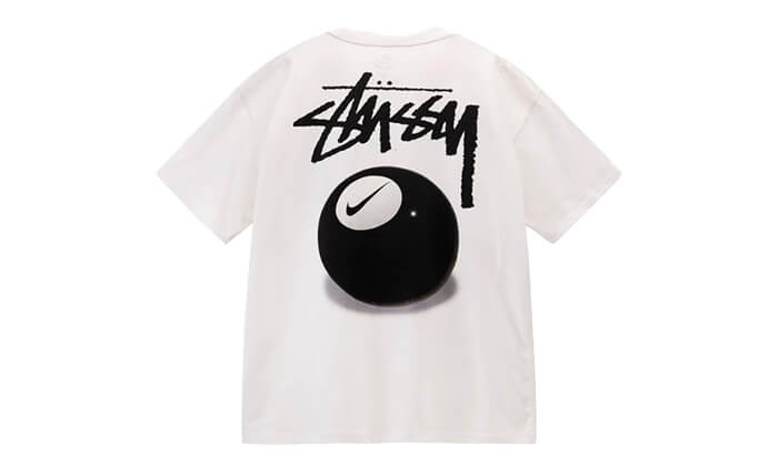 Nike 8 Ball T-shirt Multi Stussy
