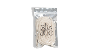 Slaace Rope Laces Off-White