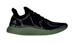 Adidas Alphaedge 4D Black (Reflective)