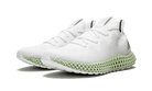 Adidas Alphaedge 4D White (Non-Reflective)