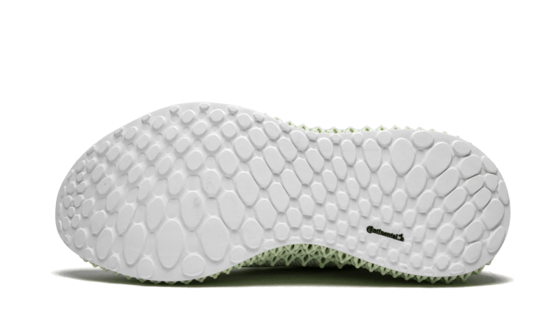 Adidas Alphaedge 4D White (Non-Reflective)
