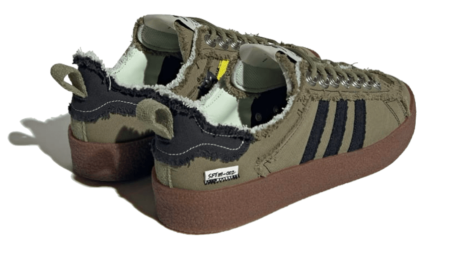 Adidas Campus 80s Song for the Mute Olive