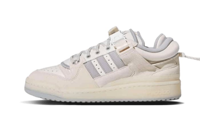 Adidas Forum Low Bad Bunny White