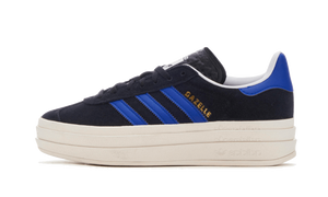 Adidas Gazelle Bold Core Black Lucid Blue