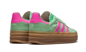 Adidas Gazelle Bold Pulse Mint Pink