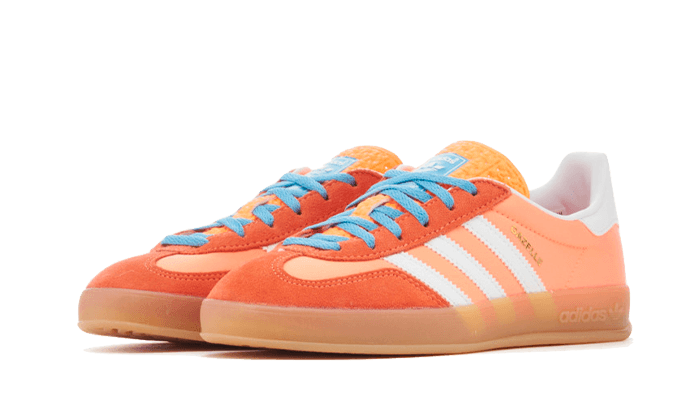 Adidas Gazelle Indoor Beam Orange