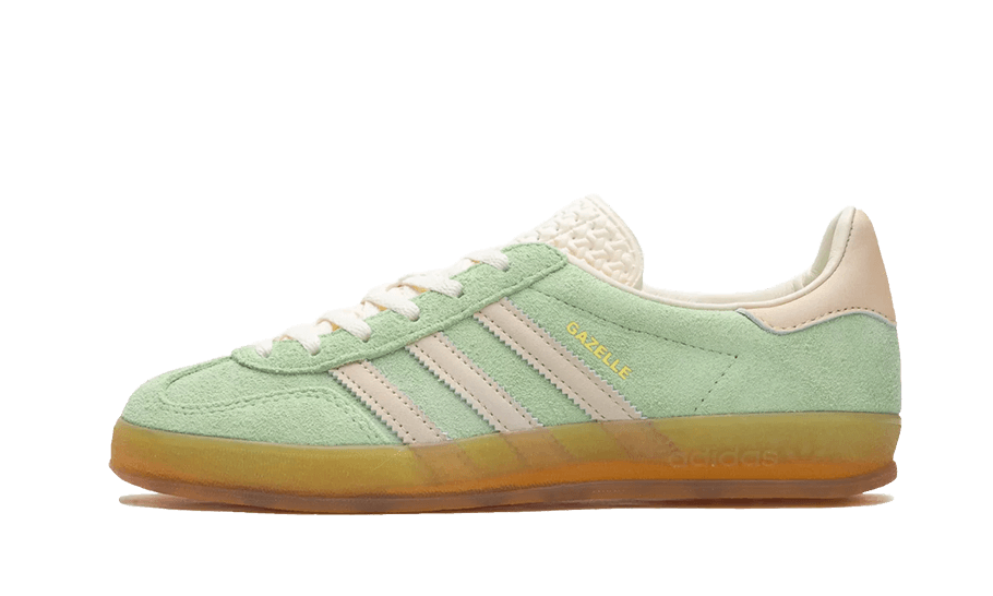 Adidas Gazelle Indoor Semi Green Spark