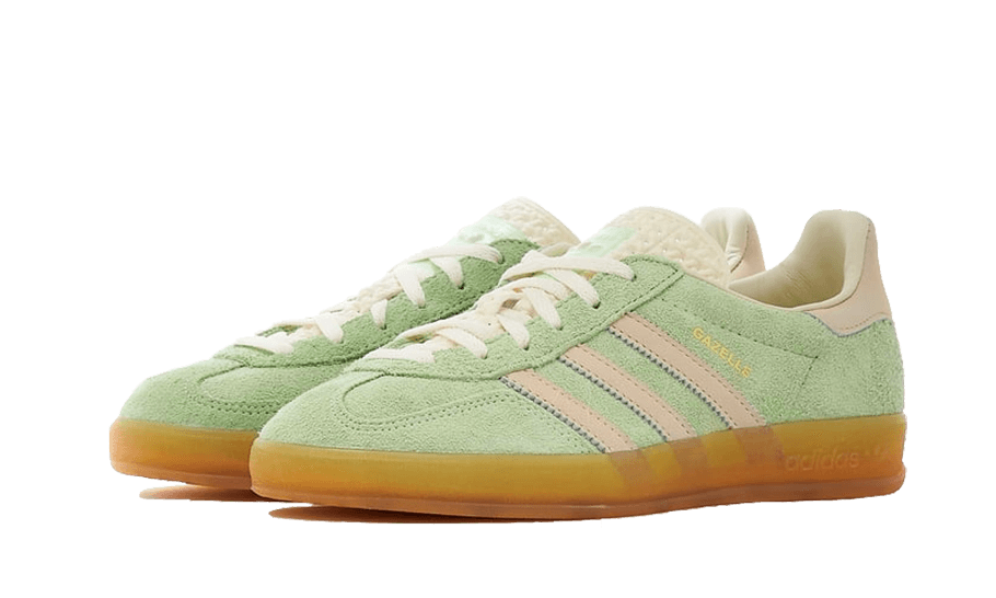 Adidas Gazelle Indoor Semi Green Spark