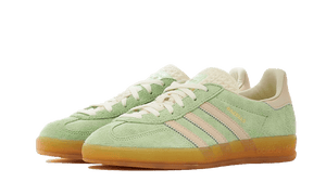 Adidas Gazelle Indoor Semi Green Spark