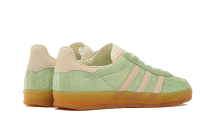 Adidas Gazelle Indoor Semi Green Spark