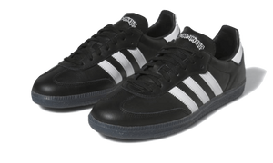 Adidas Samba Fucking Awesome Black White