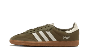 Adidas Samba OG Focus Olive Gum