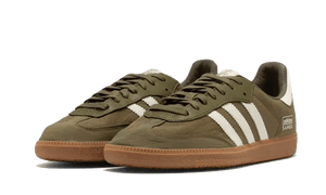 Adidas Samba OG Focus Olive Gum