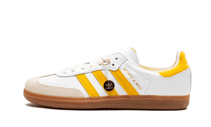 Adidas Samba OG Sporty & Rich White Bold Gold