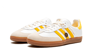 Adidas Samba OG Sporty & Rich White Bold Gold