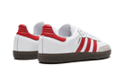 Adidas Samba OG White Red
