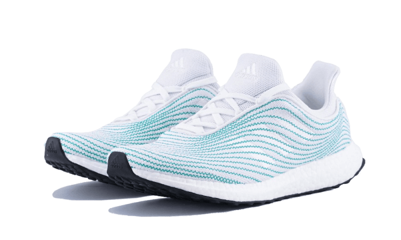 Adidas Ultra Boost DNA Parley White (2020)