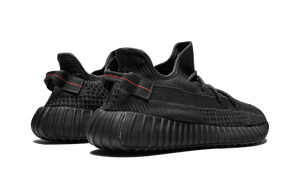 Adidas Yeezy Boost 350 V2 Black (Non-Reflective)