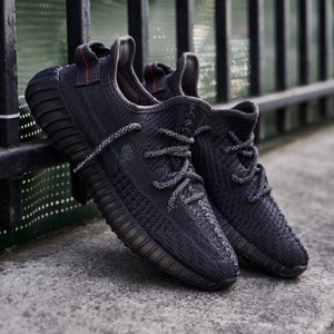 Adidas Yeezy Boost 350 V2 Black (Non-Reflective)