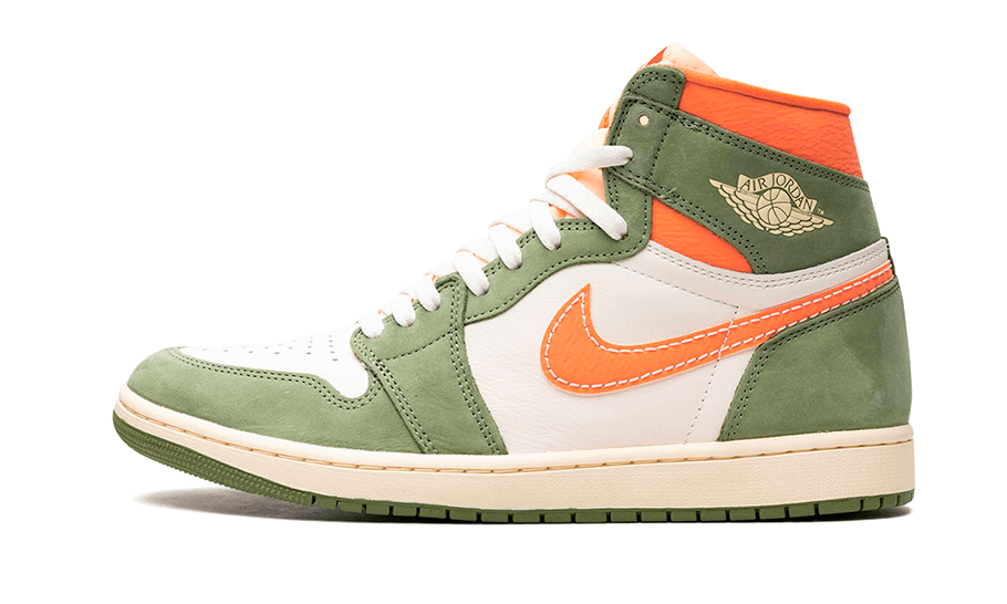 Air Jordan 1 High OG Craft Celadon