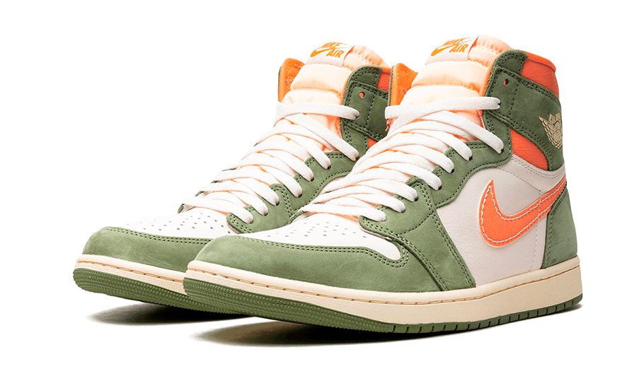 Air Jordan 1 High OG Craft Celadon