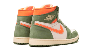 Air Jordan 1 High OG Craft Celadon