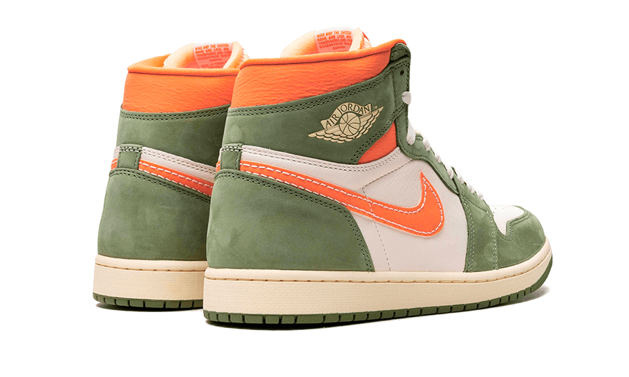 Air Jordan 1 High OG Craft Celadon