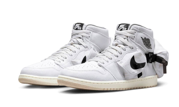 Air Jordan 1 High OG Utility White Black