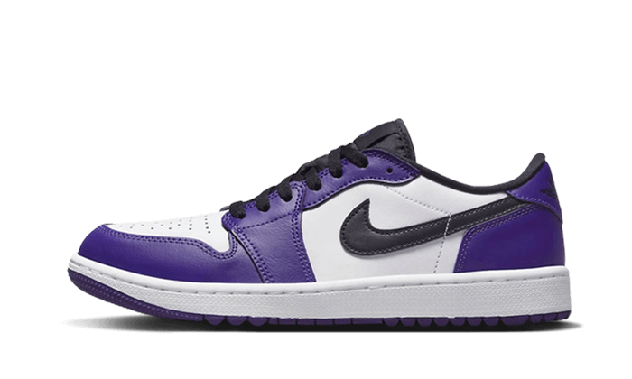 Air Jordan 1 Low Golf Court Purple