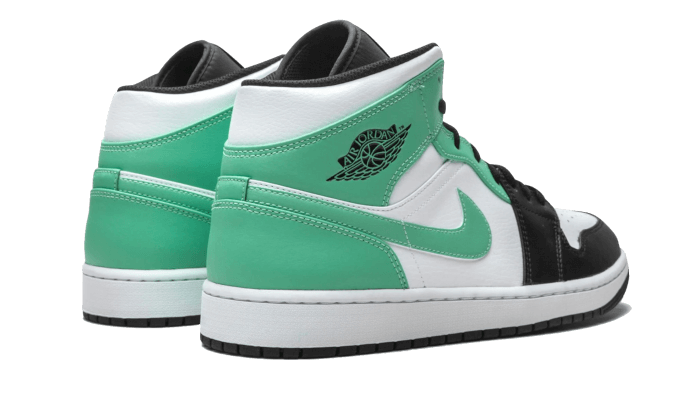 Air Jordan 1 Mid Island Green