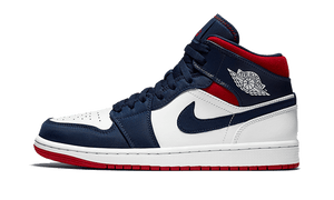 Air Jordan 1 Mid SE USA