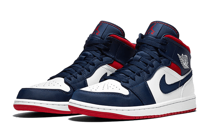 Air Jordan 1 Mid SE USA