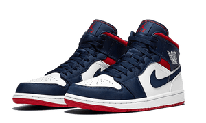 Air Jordan 1 Mid SE USA