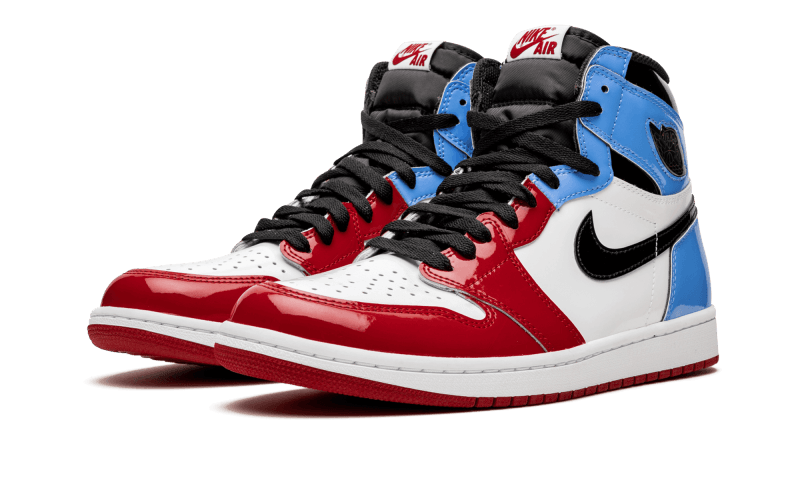 Air Jordan 1 Retro High Fearless OG