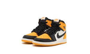 Air Jordan 1 Retro High OG Yellow Toe Enfant (PS)