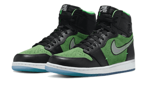 Air Jordan 1 Retro High Zoom Black Green