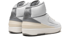 Air Jordan 2 Cement Grey