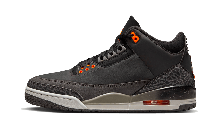 Air Jordan 3 Retro Fear Pack (2023)