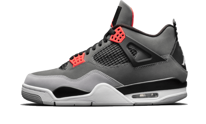 Air Jordan 4 Infrared (2022)