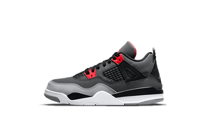 Air Jordan 4 Retro Infrared Enfant (PS)