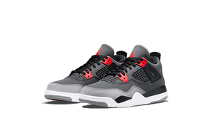 Air Jordan 4 Retro Infrared Enfant (PS)