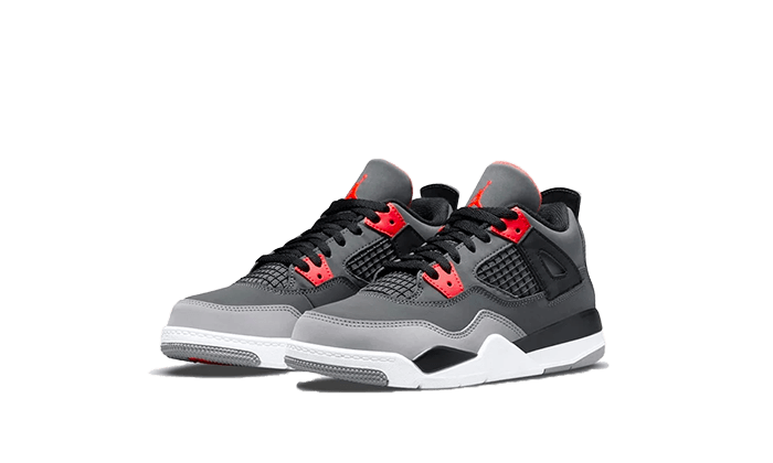 Air Jordan 4 Retro Infrared Enfant (PS)